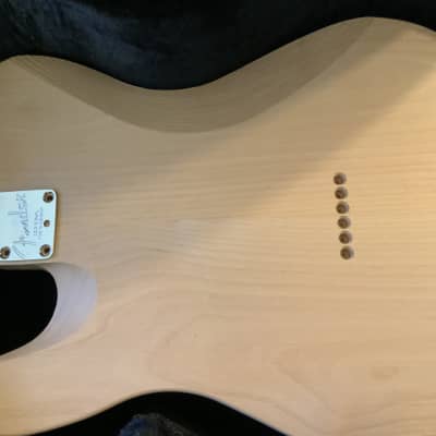 Telecaster Guitar Body AMERICAN Made ULTRA Style image 3