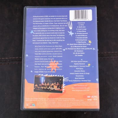 Bela Fleck & The Flecktones Live at the Quick DVD image 2