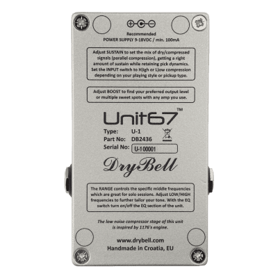 DryBell Unit67 (B-stock) image 2