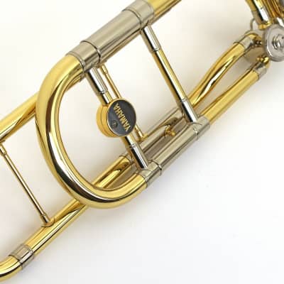 Yamaha YSL-8820 Tenor Trombone with F Attachment image 3