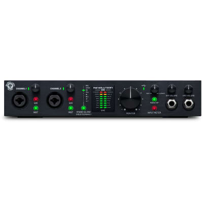 Black Lion Audio Revolution 6x6 6-In 6-Out USB Audio Interface / Word Clock / DAC / ADC image 4