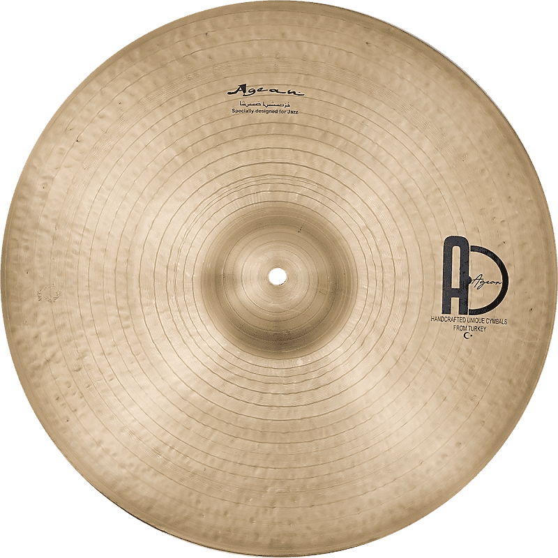 Agean Cymbals 22