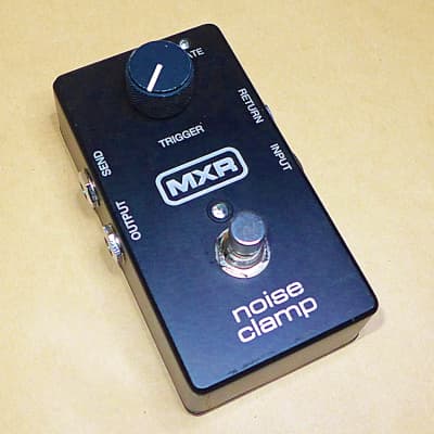 MXR M195 Noise Clamp Noise Gate Pedal | Reverb