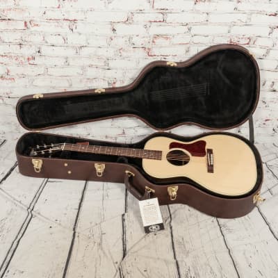 Gibson L-00 Studio Rosewood - Antique Natural Acoustic Guitar image 10