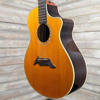 Breedlove Pro Series D25/SRH Acoustic Electric AS IS - Natural (30308-BO) image 2