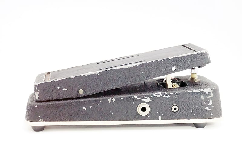 Jen Electronica 250.422 Cry Baby Super Wah |1970s | Reverb Canada