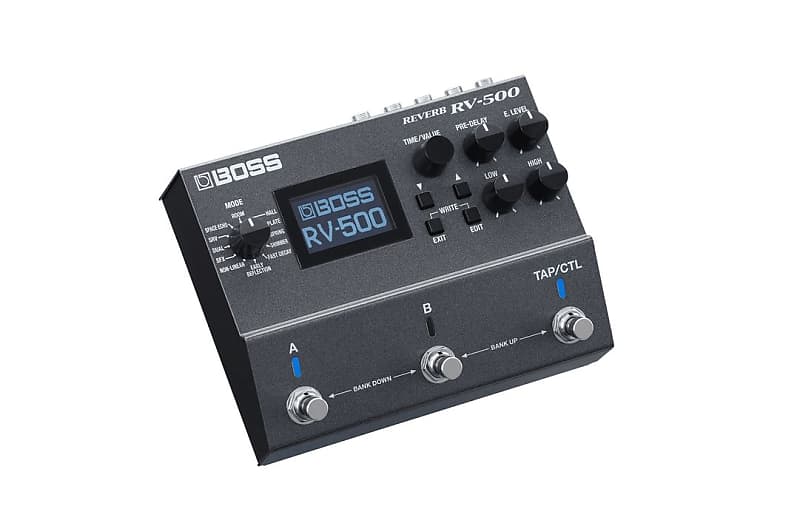 Boss RV-500 Reverb | Reverb