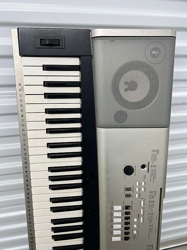 Piano Portable Grand 88 touches Yamaha YPG 535