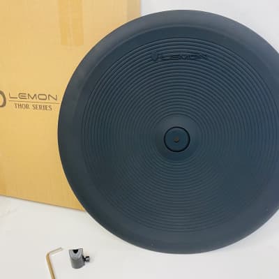 Lemon 15” China Cymbal for Roland Alesis Kit image 1