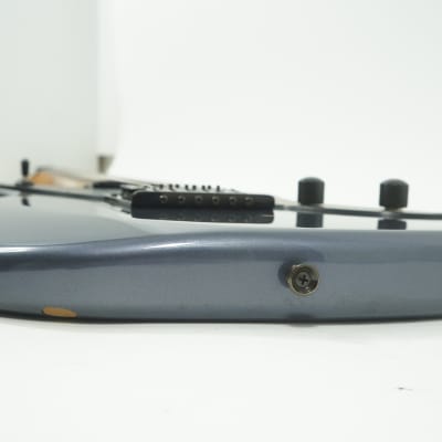 Fernandes JG-55 LDM Lavender Metallic S-H Jaguar Regular Scale 1996 MIJ image 7