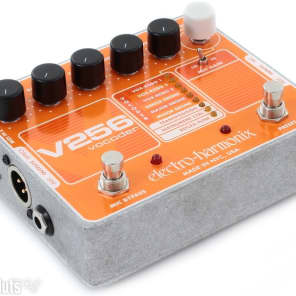 Electro-Harmonix V256 Vocoder image 2