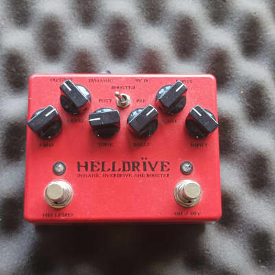 Reverb.com listing, price, conditions, and images for weehbo-helldrive