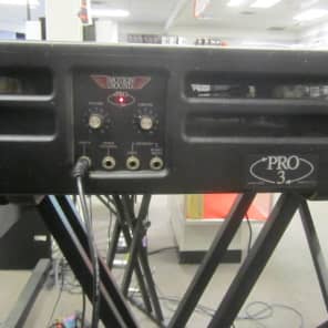 Motion Sound PRO-3 | Reverb