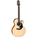 Takamine GX18CENS 3/4 Size Travel Acoustic-Electric Guitar Natural with Bag