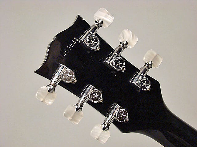 Gibson Les Paul Custom, Ace Frehley- Owned 1983 Black | Reverb