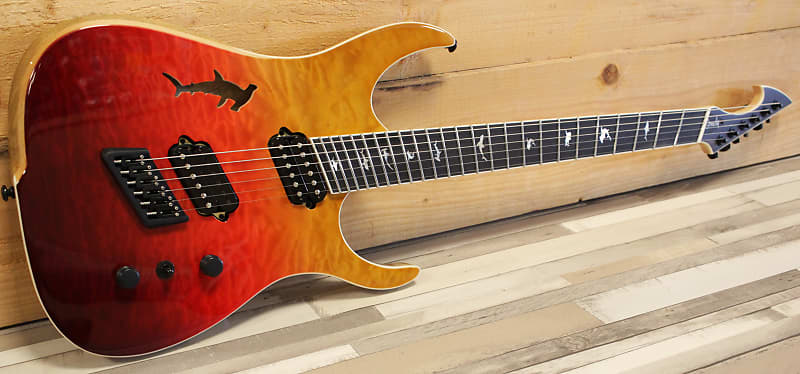 Ormsby Hype Shark GTR6 LTD - Sunset