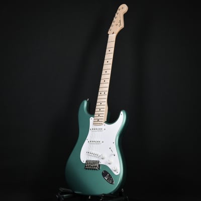Fender Custom Shop Masterbuilt Todd Krause Eric Clapton Signature Stratocaster Almond Green 2023 (CZ573133) image 11