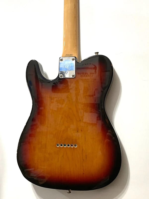 Fender TL-67 SPL Player Series HS Telecaster Made In Japan | Reverb