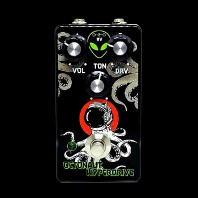 ギター Interstellar Audio Octonaut Hyperdrive Interstellar Audio Machines Octonaut Hyperdrive – Vintage Guitar