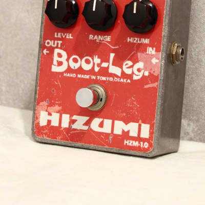 Boot-Leg HZM-1.0 Hizumi Distortion Pedal | Reverb