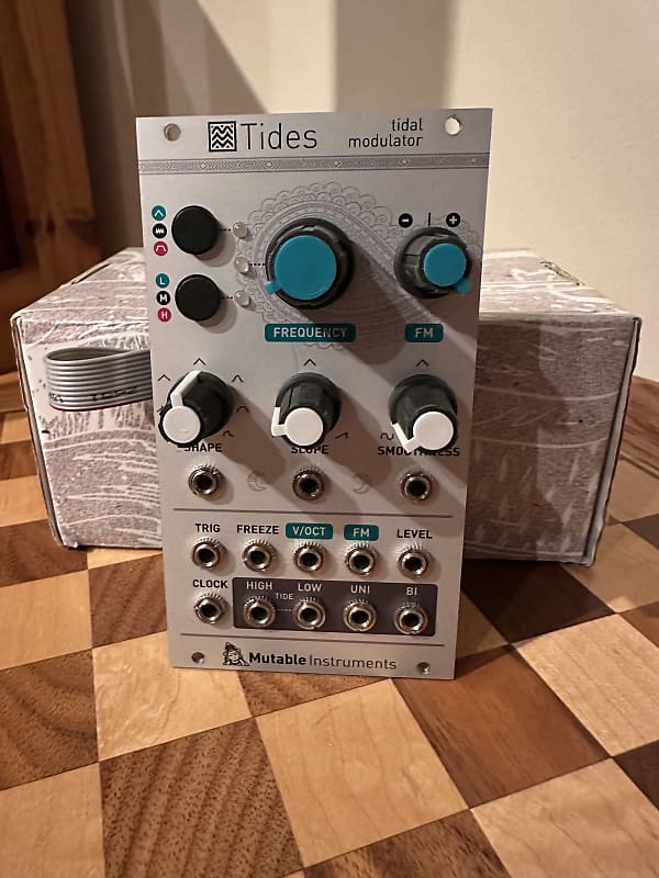 Mutable Instruments Tides