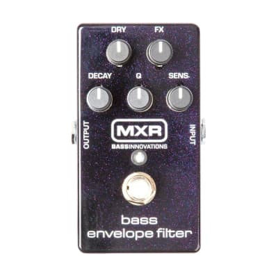 MXR M82 Bass Envelope Filter | Reverb