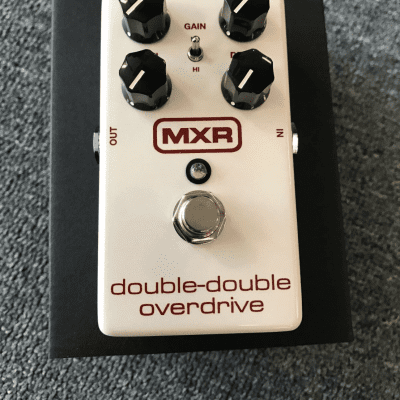 MXR M250 Double Double Overdrive Pedal New! image 3