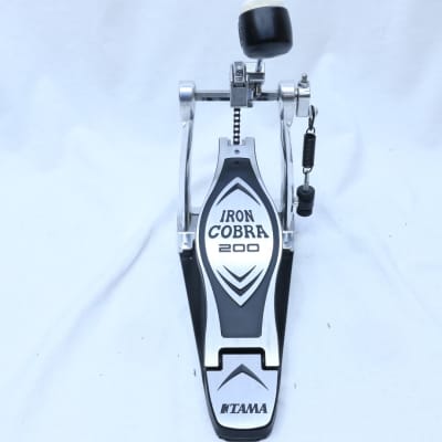 Tama Iron Cobra Power Glide Kick Drum Bass Chain Drive Pedal image 4