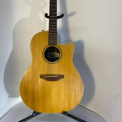 Ovation Elite Special USA s778 Natural | Reverb