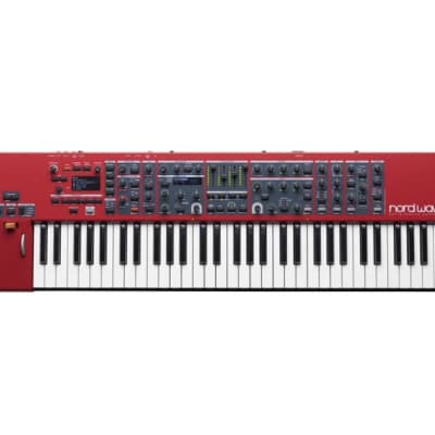 Nord Wave 2 Performance Synthesizer image 2
