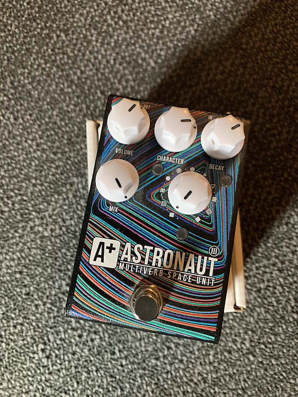 Shift Line Astronaut III