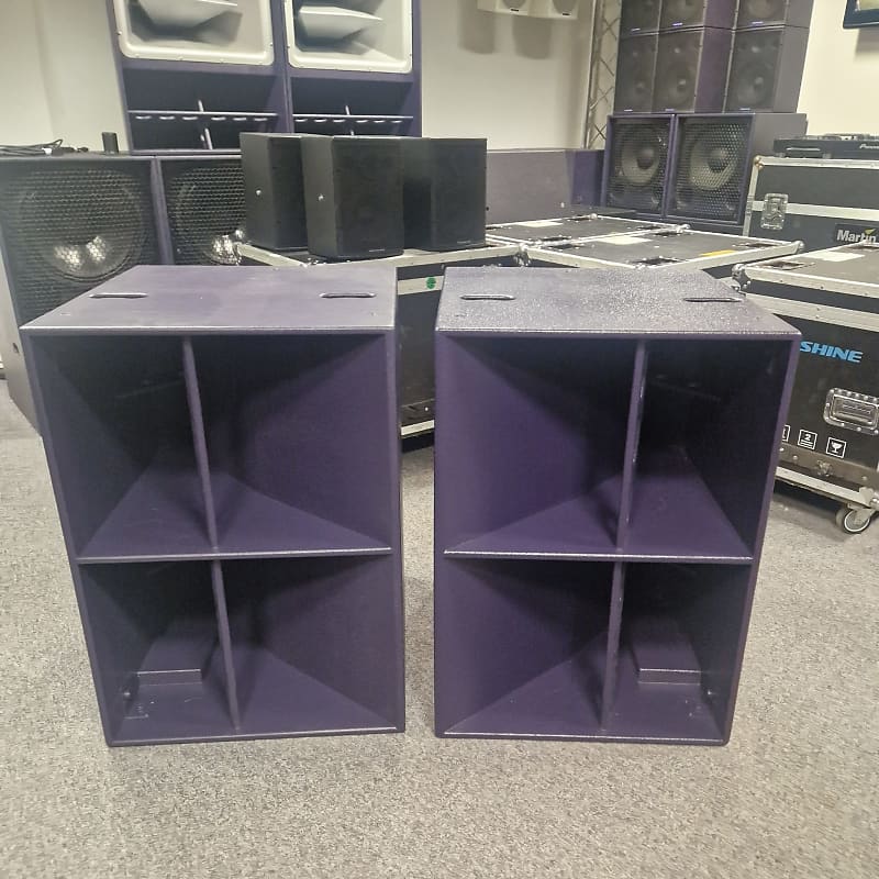 F215 mkII Horn Loaded Bass Loudspeaker | Reverb