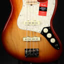 Fender 2019 Limited Edition American Professional Ash Jazz Bass - Sienna Sunburst