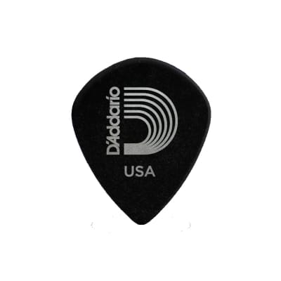 D'Addario - Planet Waves Guitar Picks  Black Ice  100 Pack  Duralin  Heavy image 3
