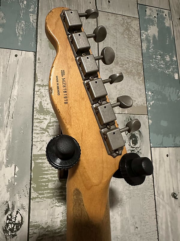 【RHさま取り置き(〜6/1)】Fender Road Worn tele RHさま取り置き(〜6/1)】Fender Road Worn tele - メルカリ