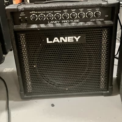 Laney Pro Tube AOR 100 Series II LOUD DOOM MACHINE | Reverb
