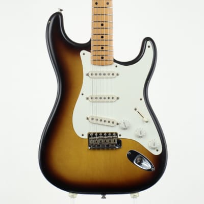 Fender Custom Shop CS Time Machine 1956 Stratocaster Closet Classic 2-Color Sunburst [SN R 5482] (03/08) for sale