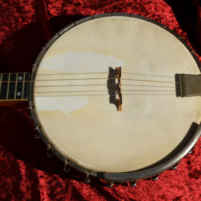 Vega 5 String Banjo 1960s? image 9