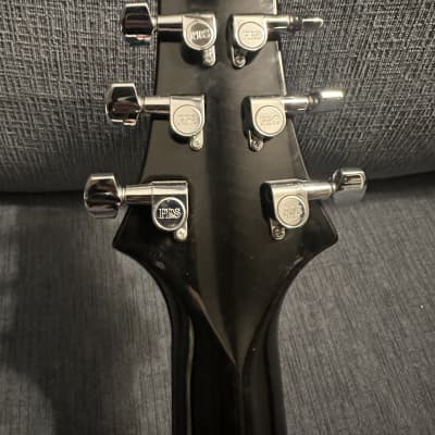 PRS Singlecut 2007 - Black Stain image 7