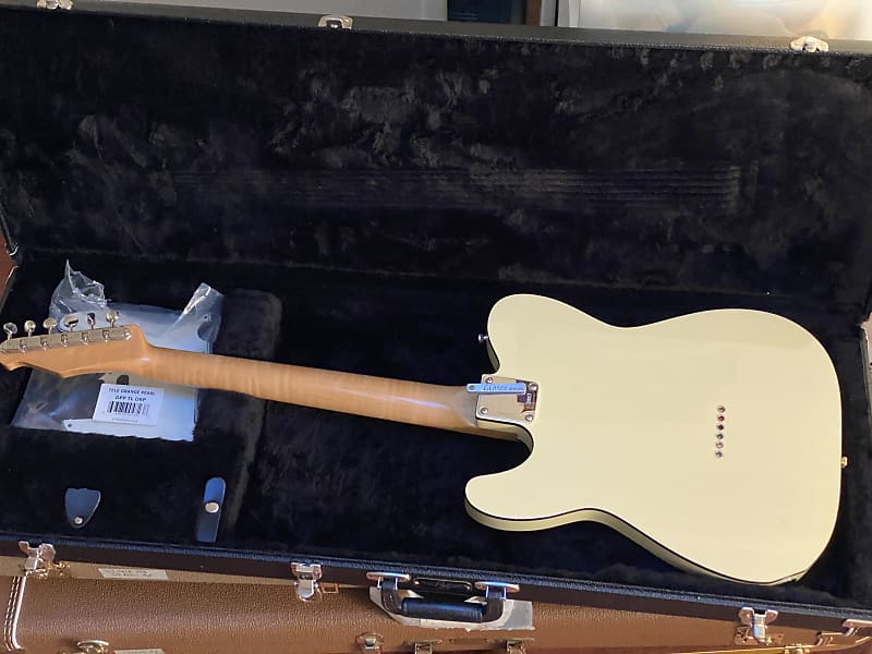 Slab Bakersfield – RS Guitarworks