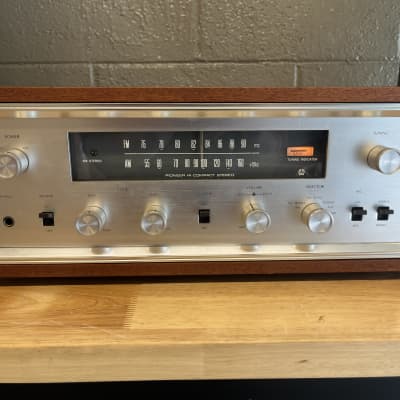 Pioneer C-200 Tube Amplifier | Reverb