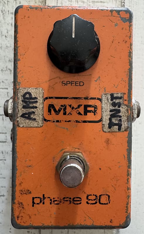 MXR Phase 90