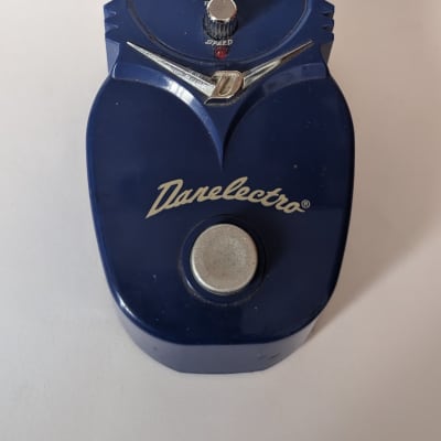 Reverb.com listing, price, conditions, and images for danelectro-pepperoni-phaser
