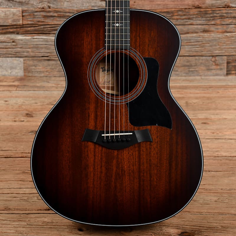 Taylor 324 outlet mahogany