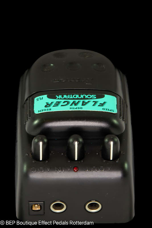 Ibanez FL-5 Soundtank Flanger 90's s/n 1063610 | Reverb