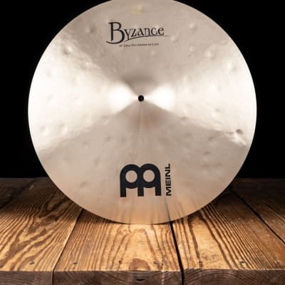 Meinl B20ETHC - 20" Byzance Traditional Extra Thin Hammered Crash - Free Shipping