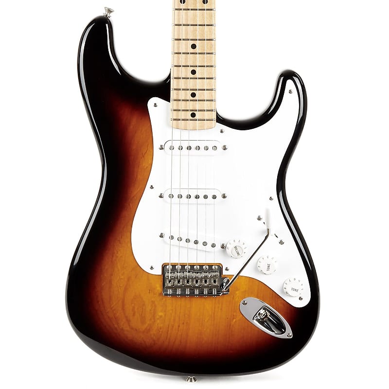 Fender Custom Shop '50s Reissue Stratocaster NOS image 2