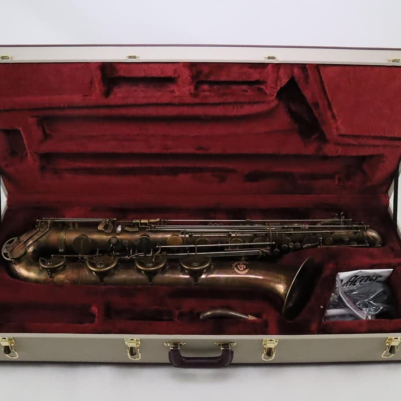 Dakota Sax Model SDBXR62 Baritone Saxophone BRAND NEW Reverb