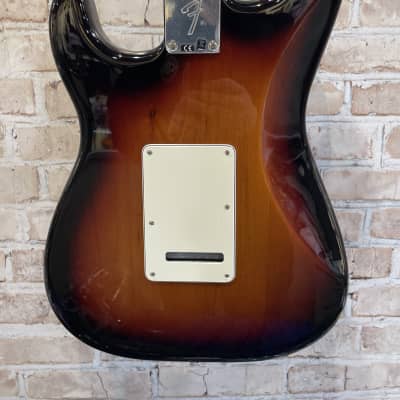 Fender Player Stratocaster with Maple Fretboard - 3-Color Sunburst (King Of Prussia, PA) image 4
