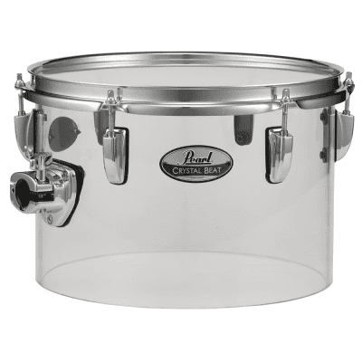 Pearl CRB1208ST Crystal Beat 12x8" Concert Tom